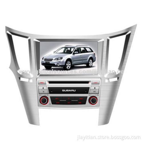 In-dash Car DVD Multimedia Player, Fits for Subaru Outback, Supports PIP/DSP/Bluetooth/GPS/TV/iPodNew
